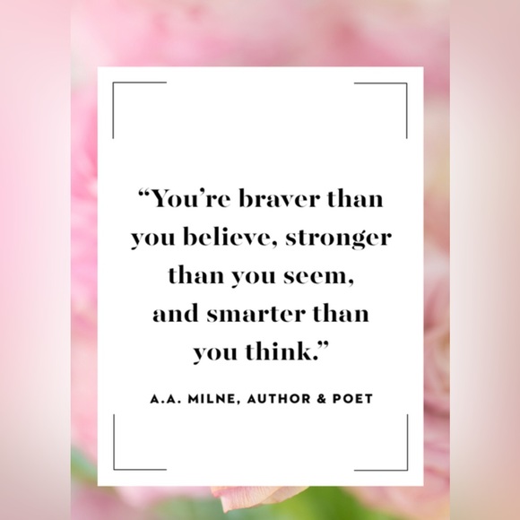 Braver, Stronger and Smarter!! - Picture 3 of 6